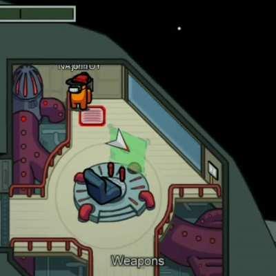 I am trusting you all that there is no imposter among us, while...