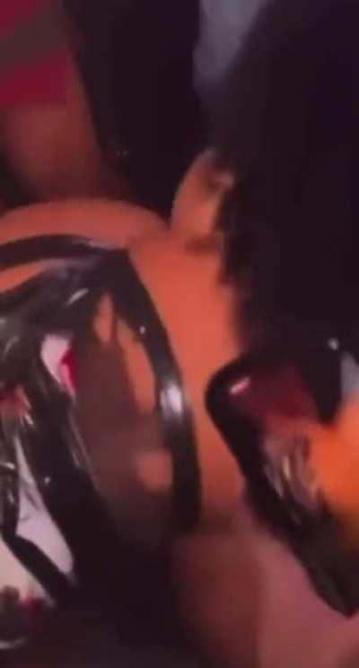 Even with Meg there there’s something about Coi I prefer 😩