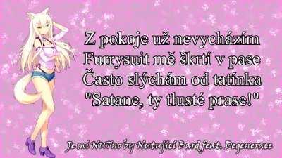 Je mi NUTno by Nutující Bard feat. Degenerace