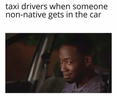 Where to go lady..........?