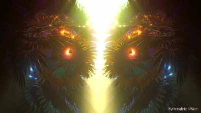 The only thing I remember after going through that light