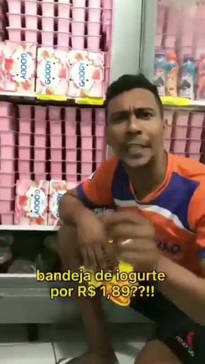 AGORA O HOMI ENDOIDOU MUMU 😮😮😮🍃