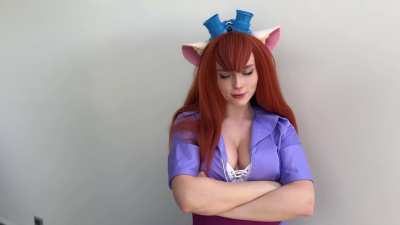 Gadget Hackwrench [Chip 'n Dale] (Sweetie Fox) 
