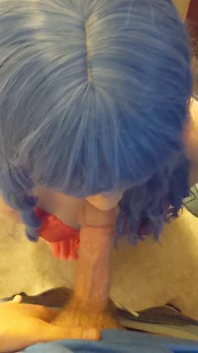 I love being a tease. 