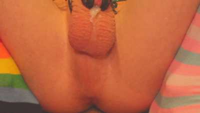 Name a better feeling than cumming in a cage, I'll wait 