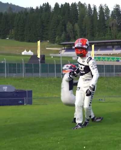 I feel like a proud dad watching my boys play in the backyard.