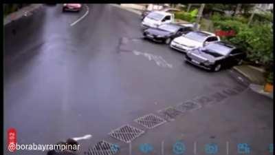 Agalarla buluşmaya giderken kameralara yakalanmışım 🤠