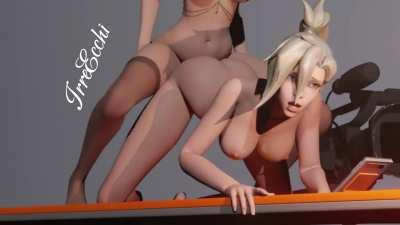 Mercy (IrreEcchi) [Overwatch]