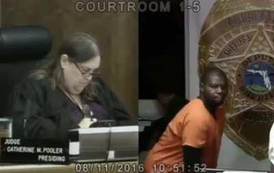 Unc Didn’t Know The Camera Was on him