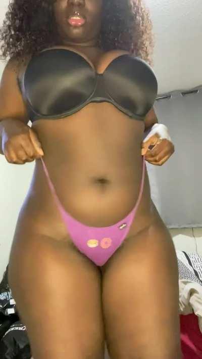 Chocolate Titty Drop!!