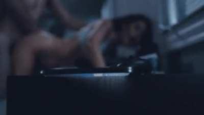 Alexa Demie 🤤 such a hot scene.