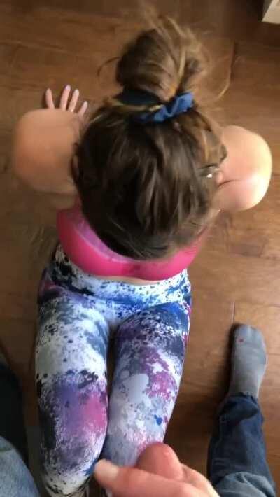 The most adorable cumslut with the cutest laugh