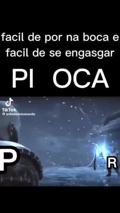 P ou R?
