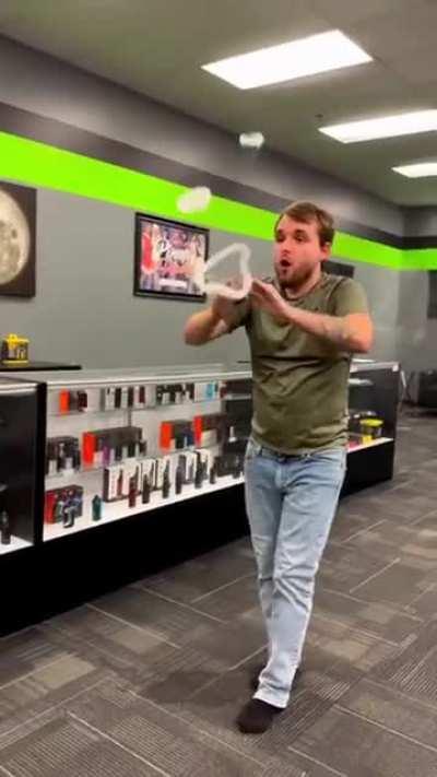 Avatar the last smoke bender