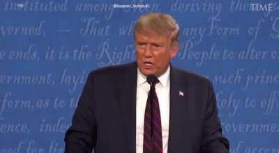 Basically the debate