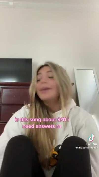 And the walls kept tumbling down 🤪