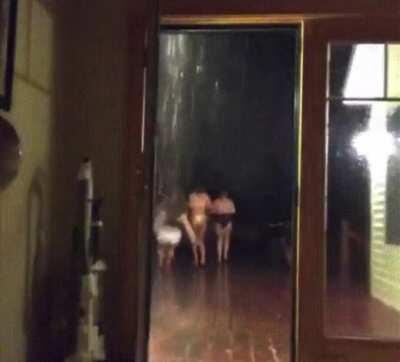 Guess what they broke