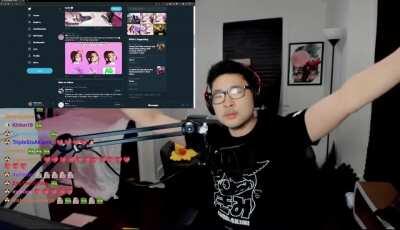 Peter's cover of Dreamy Night