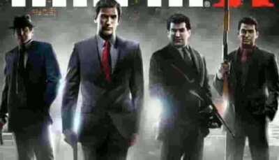 Mafia 2 Theme But Low Quality! Swag!