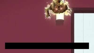 Okuyasu plays among us