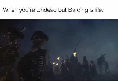 Just because you’re a necromancer, it doesn’t mean you can’t liven up a battle.