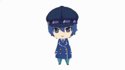 What the naoto doin?😳😳😳