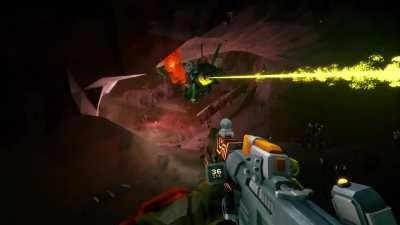 Engi-nade Revealed during the Dev Stream