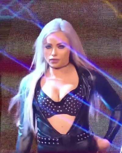 Liv’s 2020 Royal Rumble attire compilation
