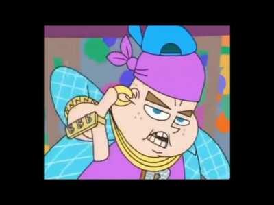 A las 12 me llama la hedionda culia😡