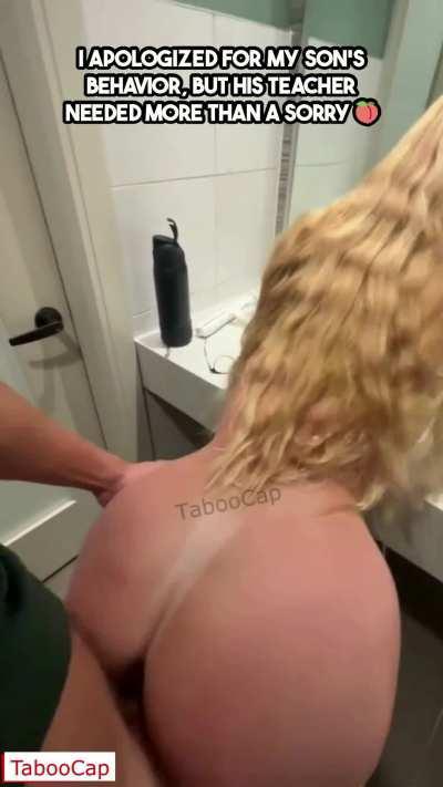 I Felt So Bad for My Son’s Teacher, He Had to Deal with My Bully Son Every Fucking Day