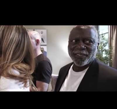Ray Wants To Be…With Erica Liles For One Night ☕️