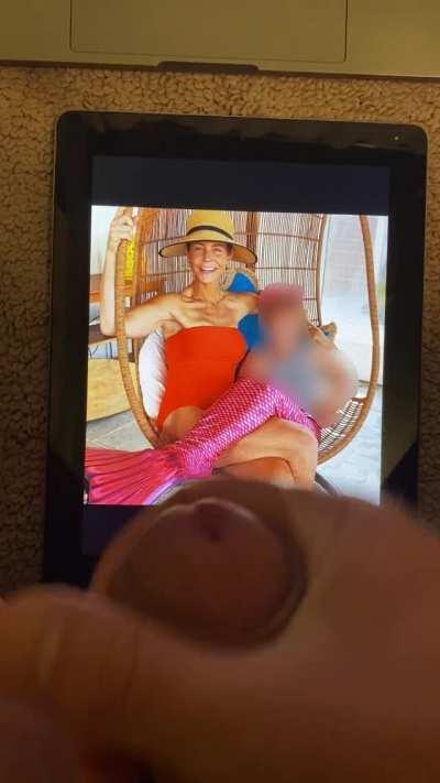 Stephanie Ruhle Cum Tribute