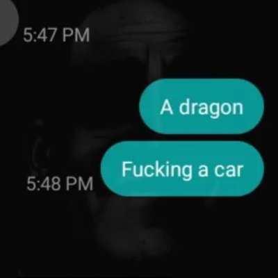 A wholesome conversation