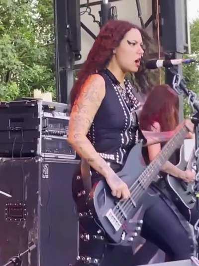 Fernanda Lira (Live at The Orpheum, 2023 - Tampa, Florida)