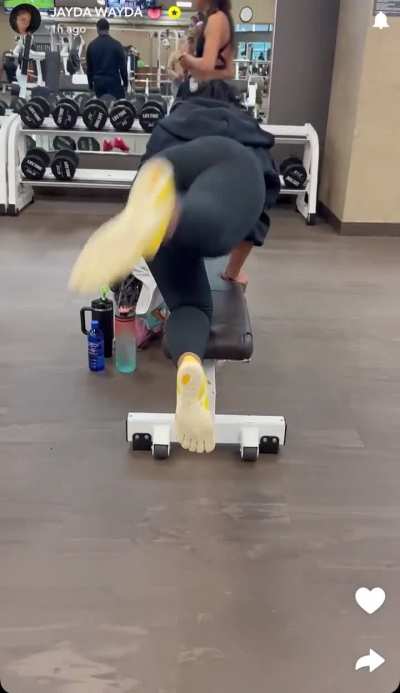 I need it just like that