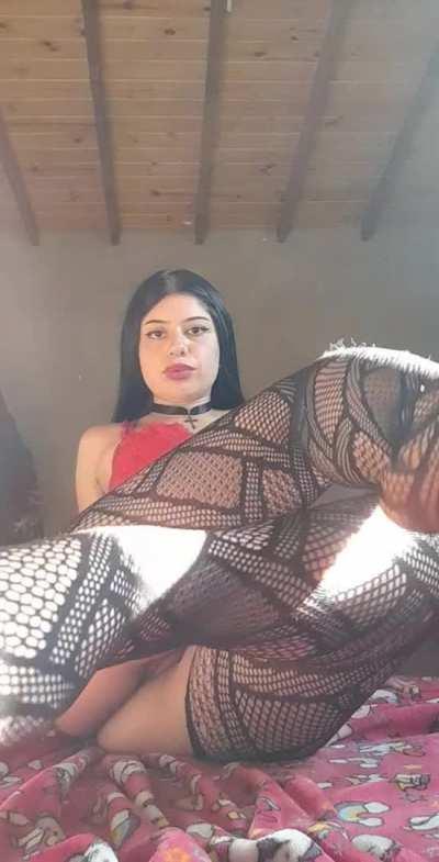 i need a new slave to worship and suck all of this