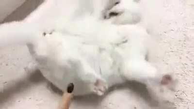 Tickling malfunction