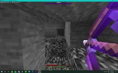 this got removed from r/Minecraft bc of a 2 seconds edit, anyways, here’s an X-Rayer Wither