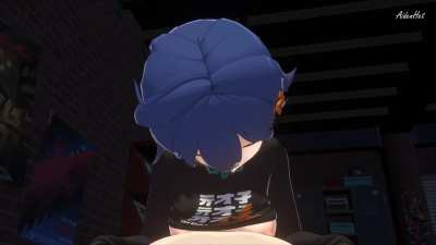 Aidenhet Belle Movie Night 💙