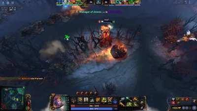 How to kill MK in crusader. Chaos meteor 2.5k damage.