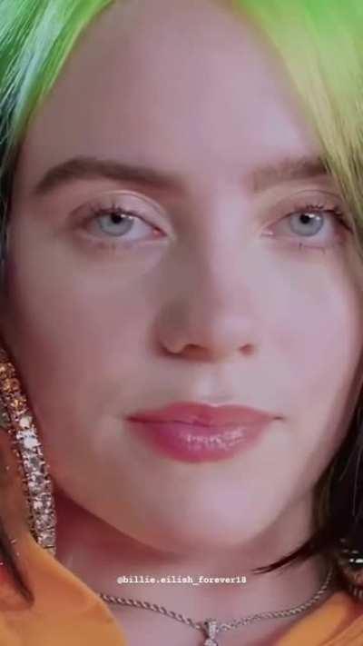 Her biting her lips like that...those lips...they're all good, with such a mesmerizing look.