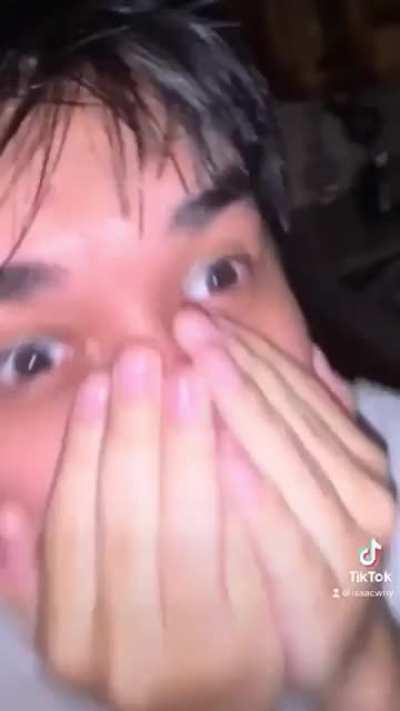 la one coin a las 3 am en la nueva casa el primer dia