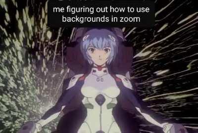 Chair man/girl Eva version? (But with virus)