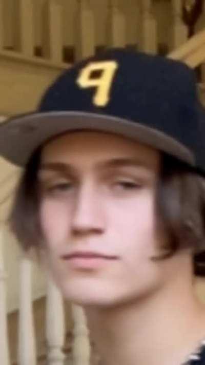 I saw it now you have to