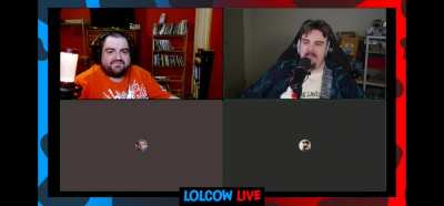 Boogie2988 giving us that PRIME LOLCow Live content on Thanksgiving Day 🦃