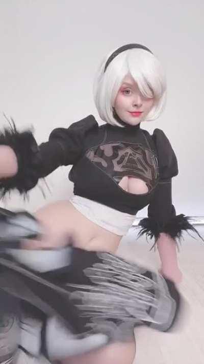 What is the best way to celebrate Nier Automata 5th anniversary?💋