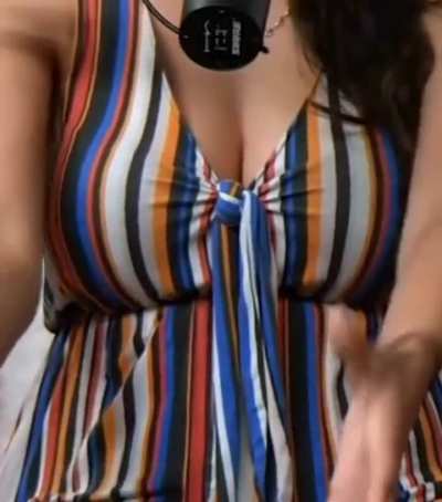 My favorite big titty Latina Milf! 😈😤🍈🍈 [Tiff]