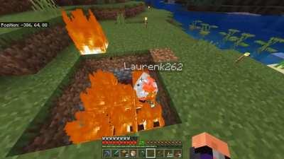 The way she kept running