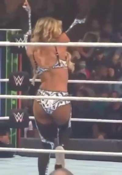 Carmella sexy ass