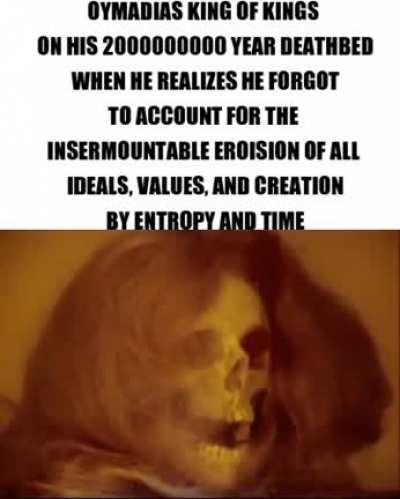 ozymandias like breaking bad